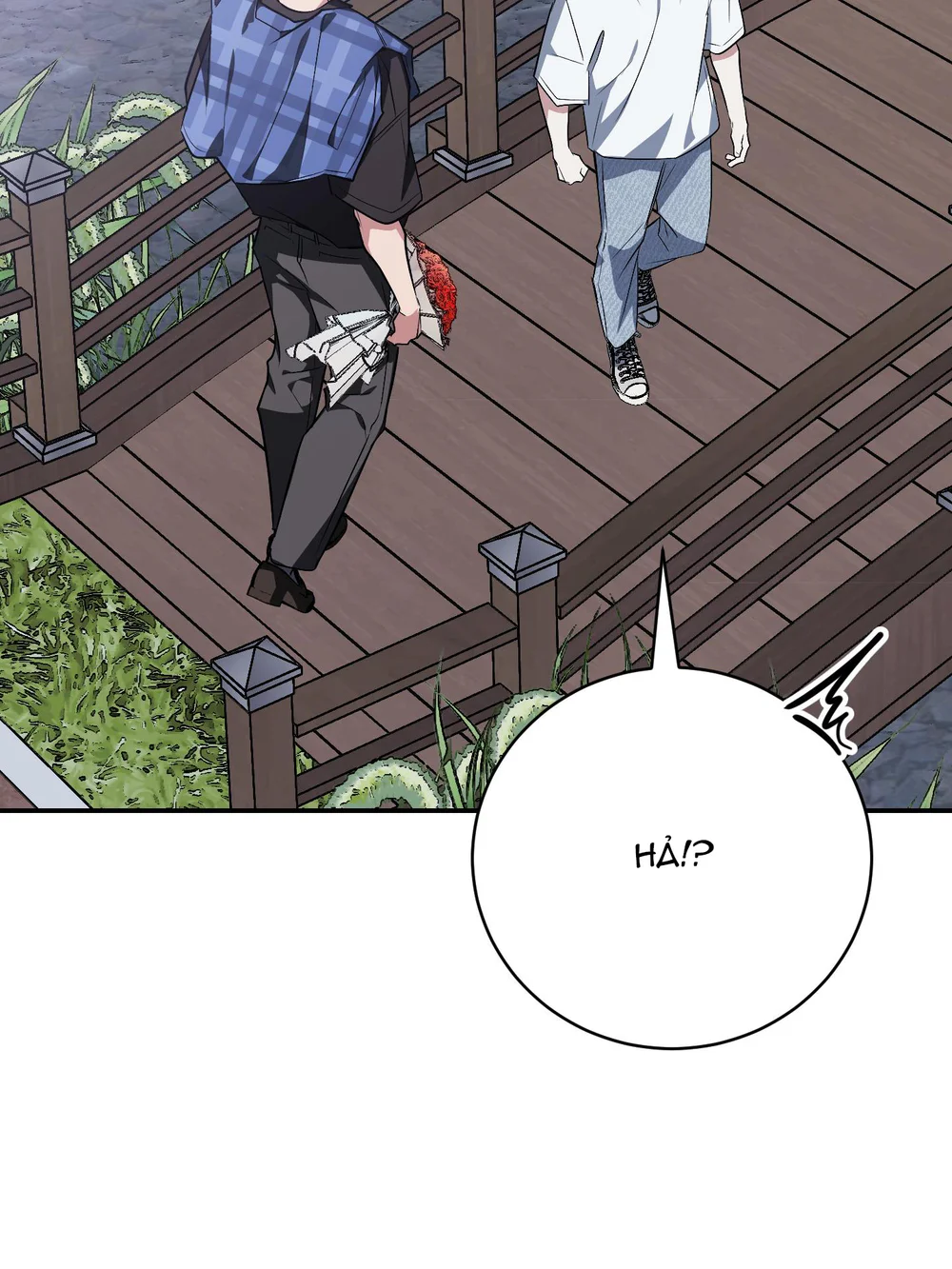 Sinh mèo con cho tôi mau trước khi thằng này điên lên Chapter 17 Trang 84