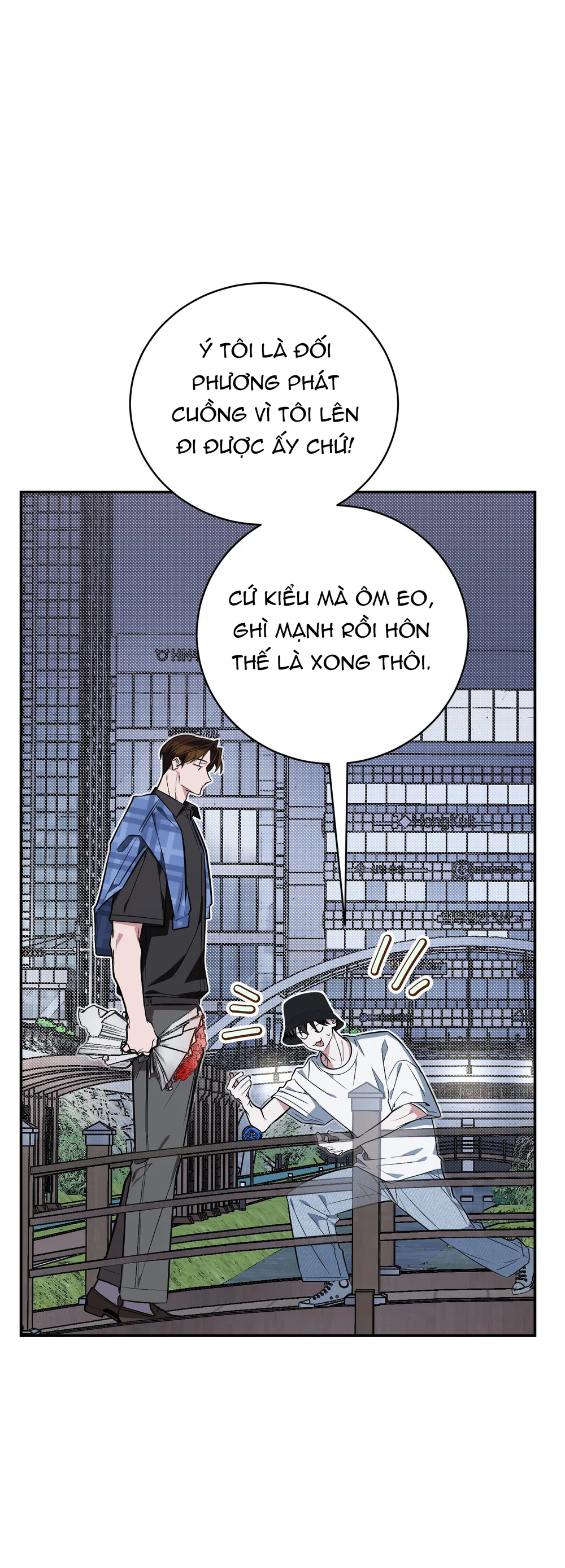 Sinh mèo con cho tôi mau trước khi thằng này điên lên Chapter 17 Trang 86