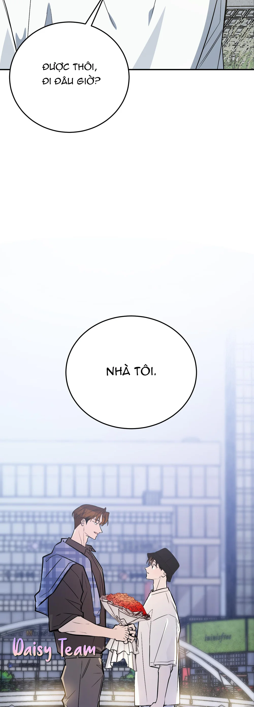 Sinh mèo con cho tôi mau trước khi thằng này điên lên Chapter 17 Trang 94