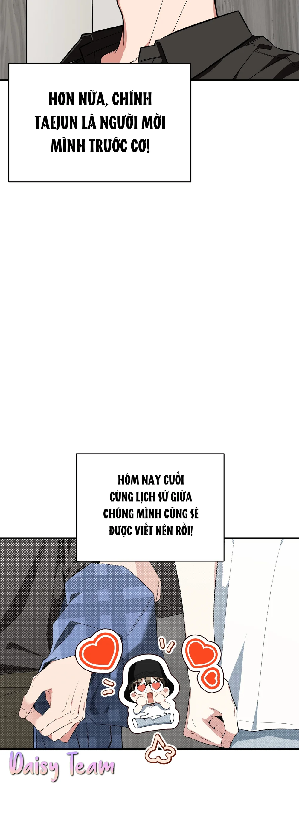 Sinh mèo con cho tôi mau trước khi thằng này điên lên Chapter 18 Trang 3