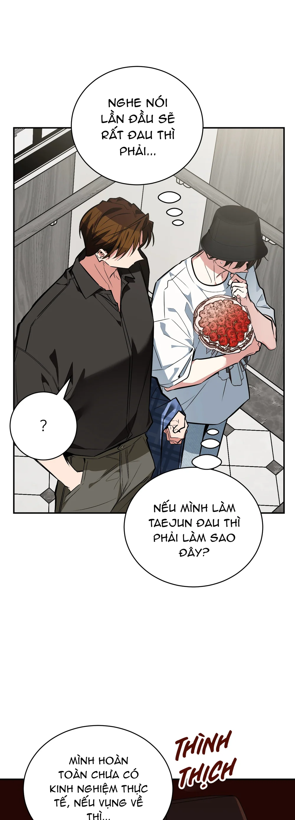 Sinh mèo con cho tôi mau trước khi thằng này điên lên Chapter 18 Trang 5