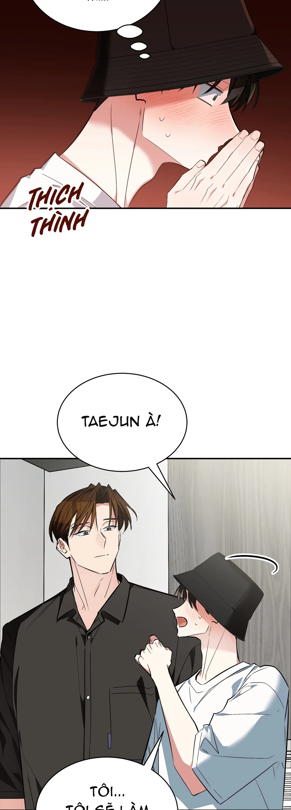 Sinh mèo con cho tôi mau trước khi thằng này điên lên Chapter 18 Trang 6