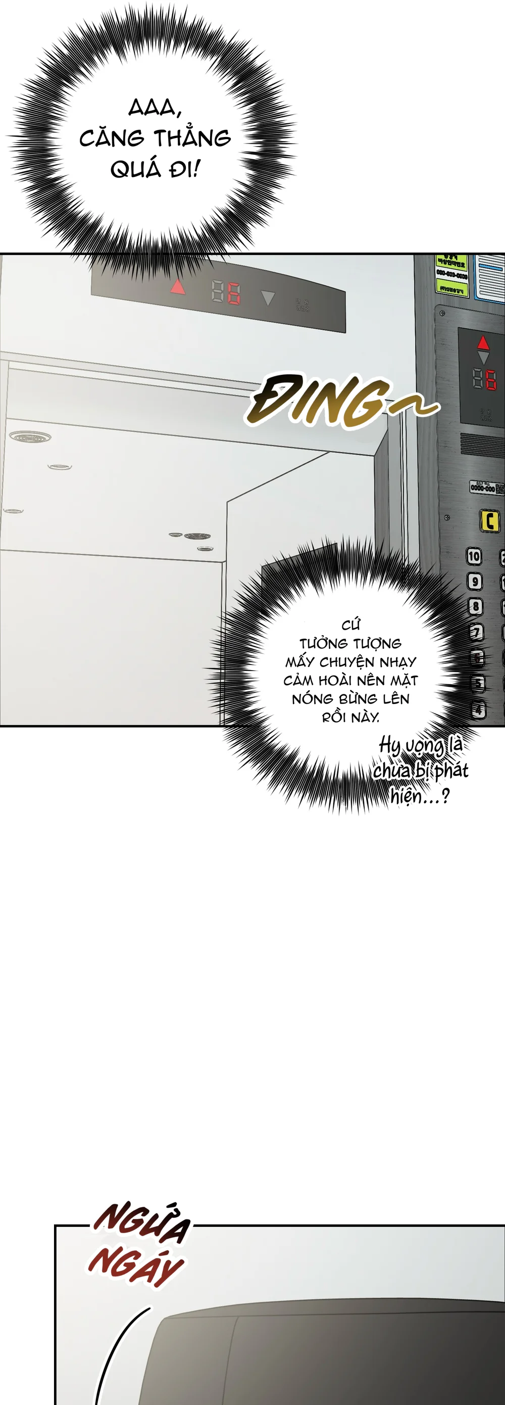 Sinh mèo con cho tôi mau trước khi thằng này điên lên Chapter 18 Trang 9