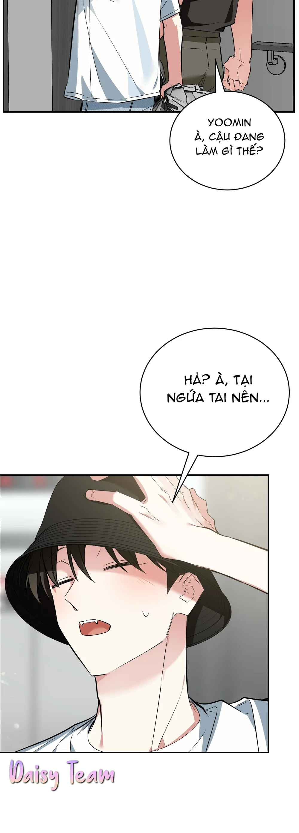 Sinh mèo con cho tôi mau trước khi thằng này điên lên Chapter 18 Trang 11