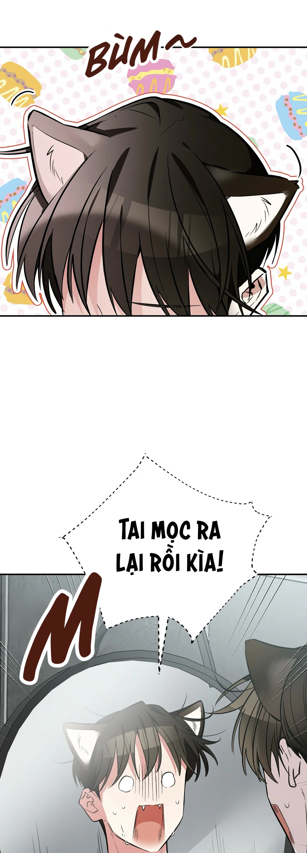 Sinh mèo con cho tôi mau trước khi thằng này điên lên Chapter 18 Trang 17