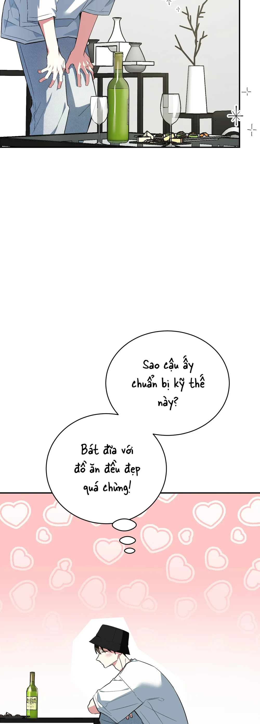 Sinh mèo con cho tôi mau trước khi thằng này điên lên Chapter 18 Trang 26