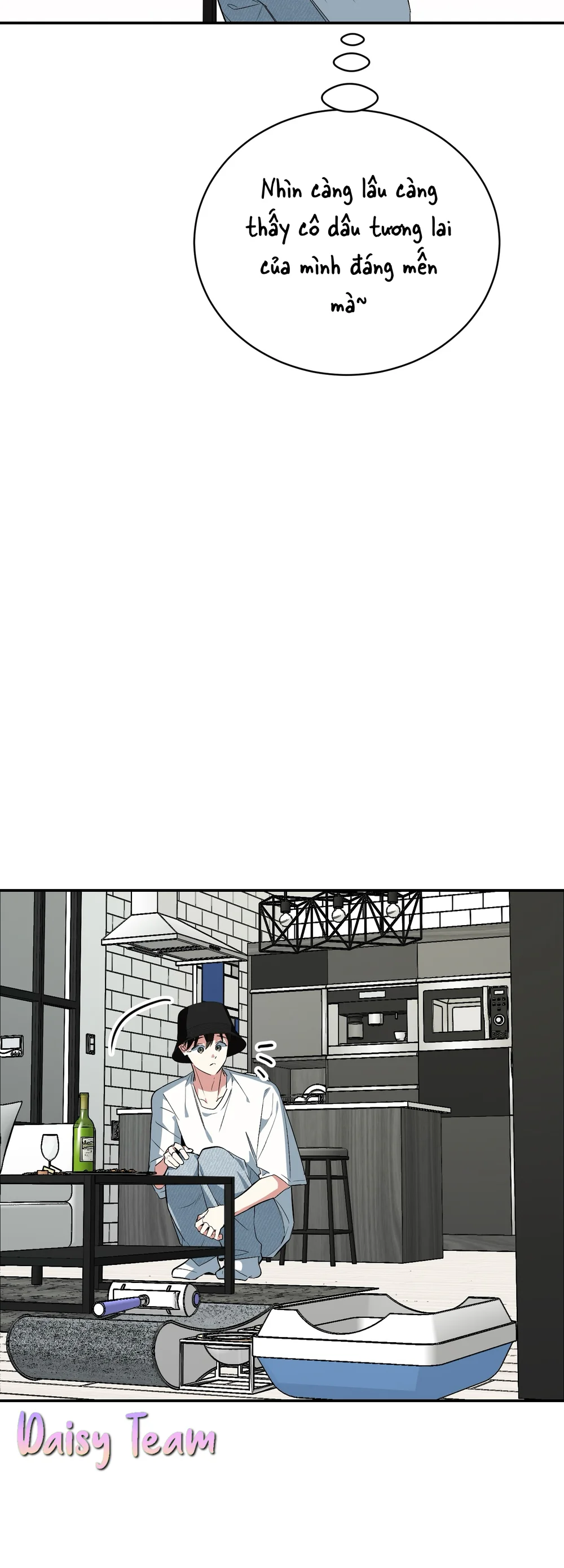 Sinh mèo con cho tôi mau trước khi thằng này điên lên Chapter 18 Trang 27