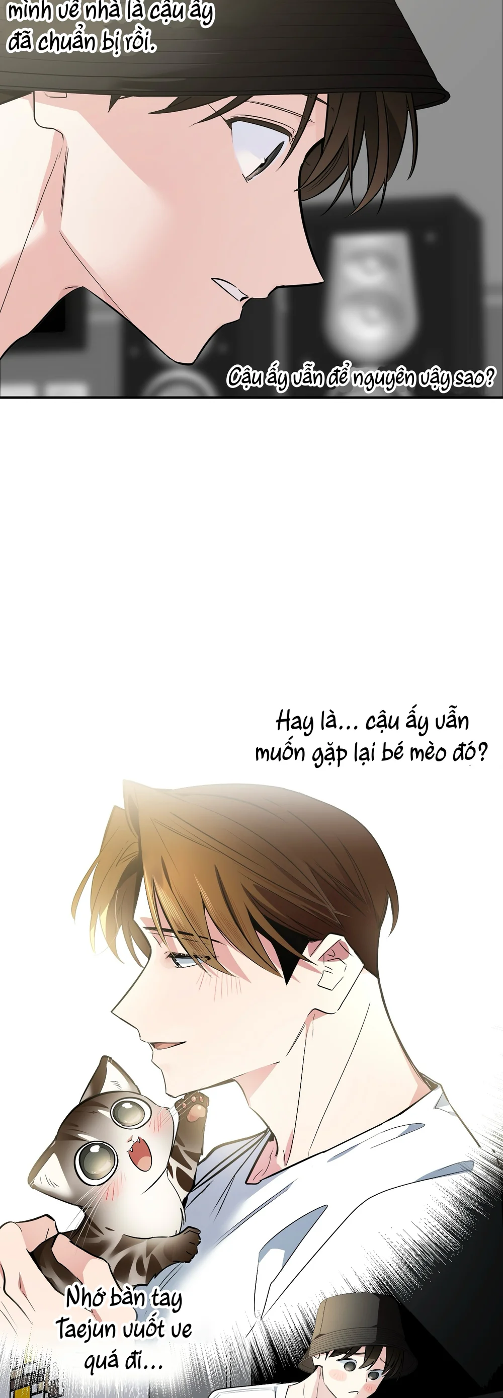 Sinh mèo con cho tôi mau trước khi thằng này điên lên Chapter 18 Trang 30