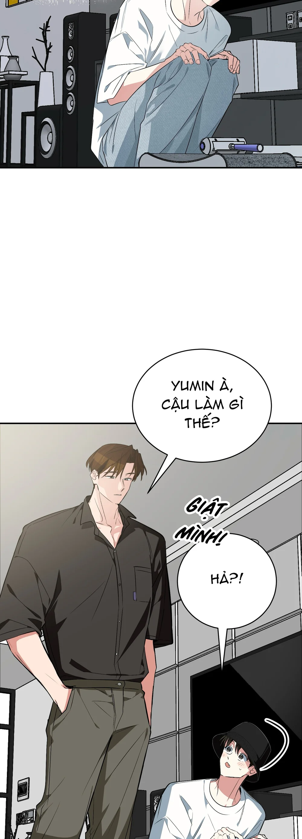 Sinh mèo con cho tôi mau trước khi thằng này điên lên Chapter 18 Trang 31