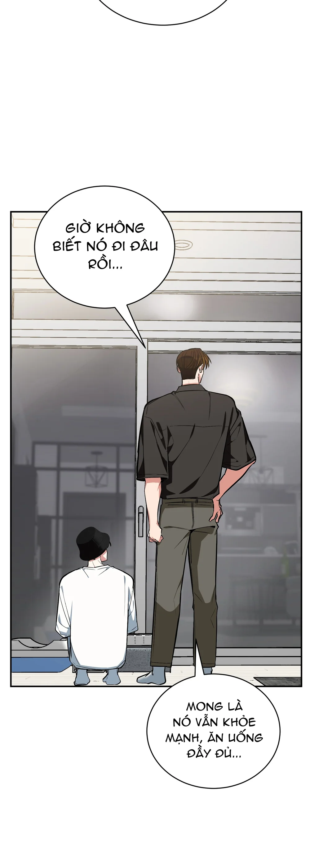 Sinh mèo con cho tôi mau trước khi thằng này điên lên Chapter 18 Trang 34