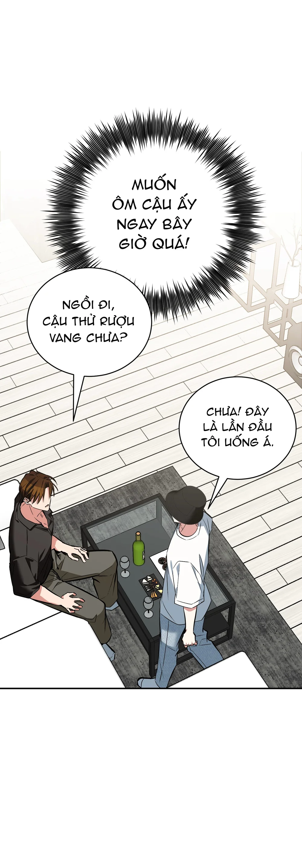 Sinh mèo con cho tôi mau trước khi thằng này điên lên Chapter 18 Trang 36