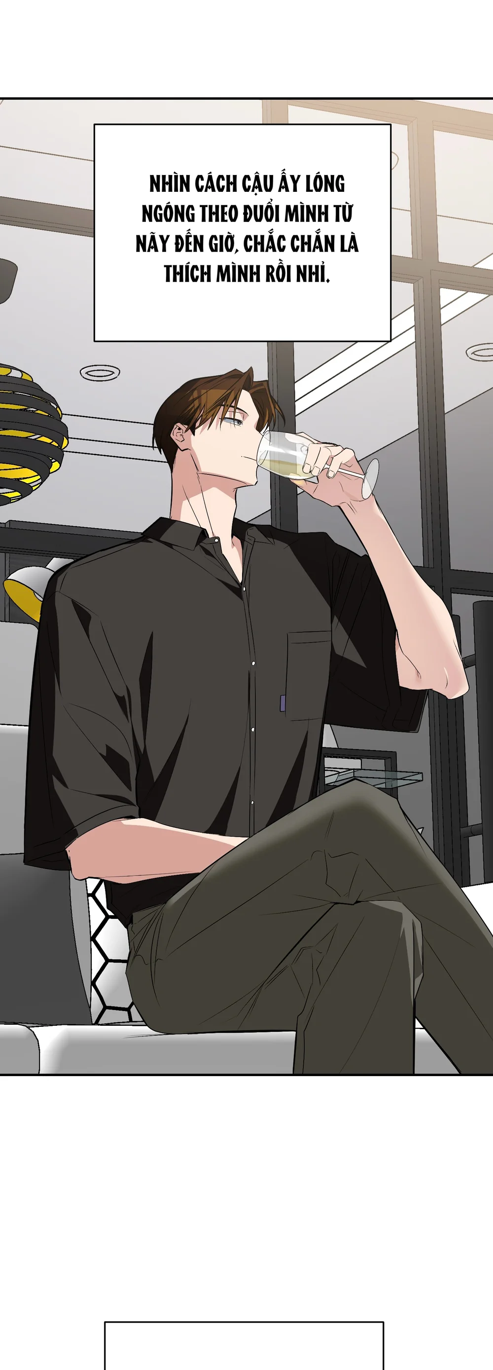 Sinh mèo con cho tôi mau trước khi thằng này điên lên Chapter 18 Trang 47