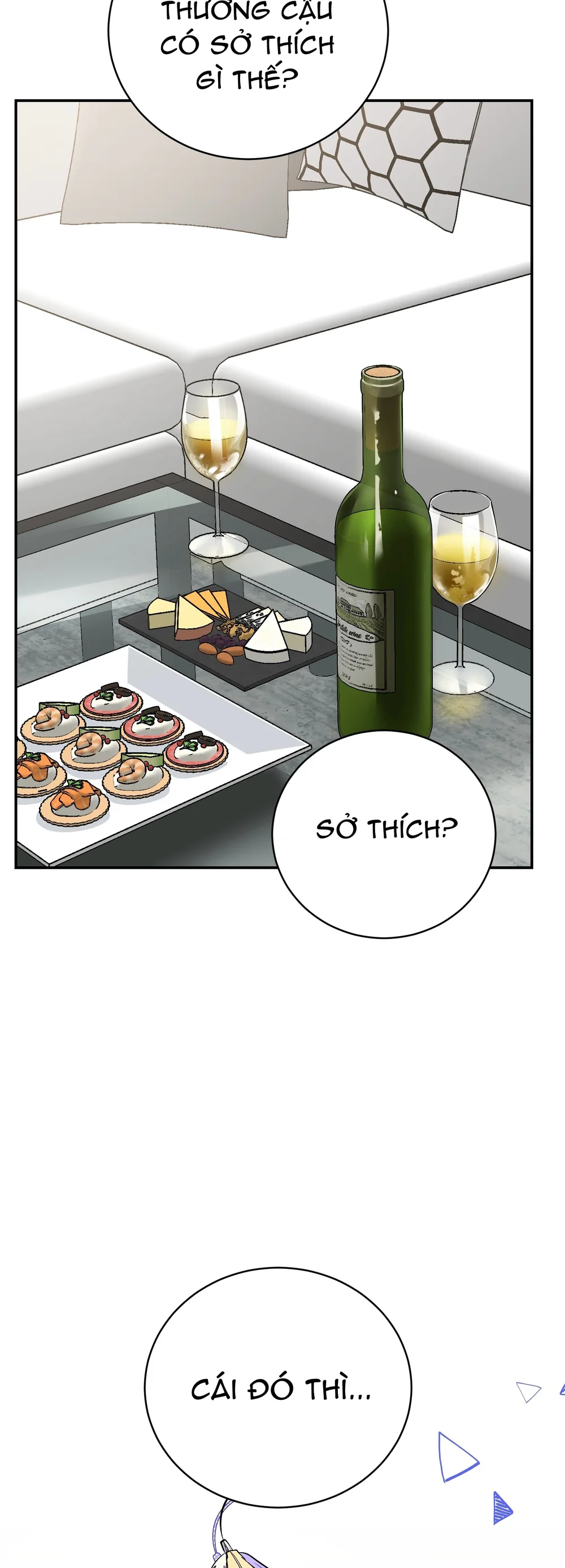 Sinh mèo con cho tôi mau trước khi thằng này điên lên Chapter 18 Trang 51