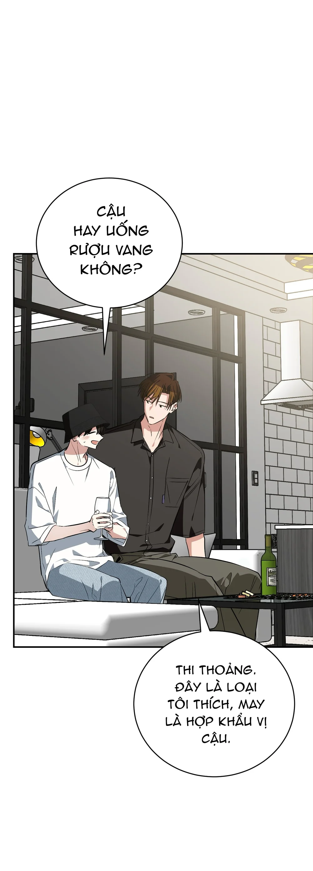 Sinh mèo con cho tôi mau trước khi thằng này điên lên Chapter 18 Trang 57