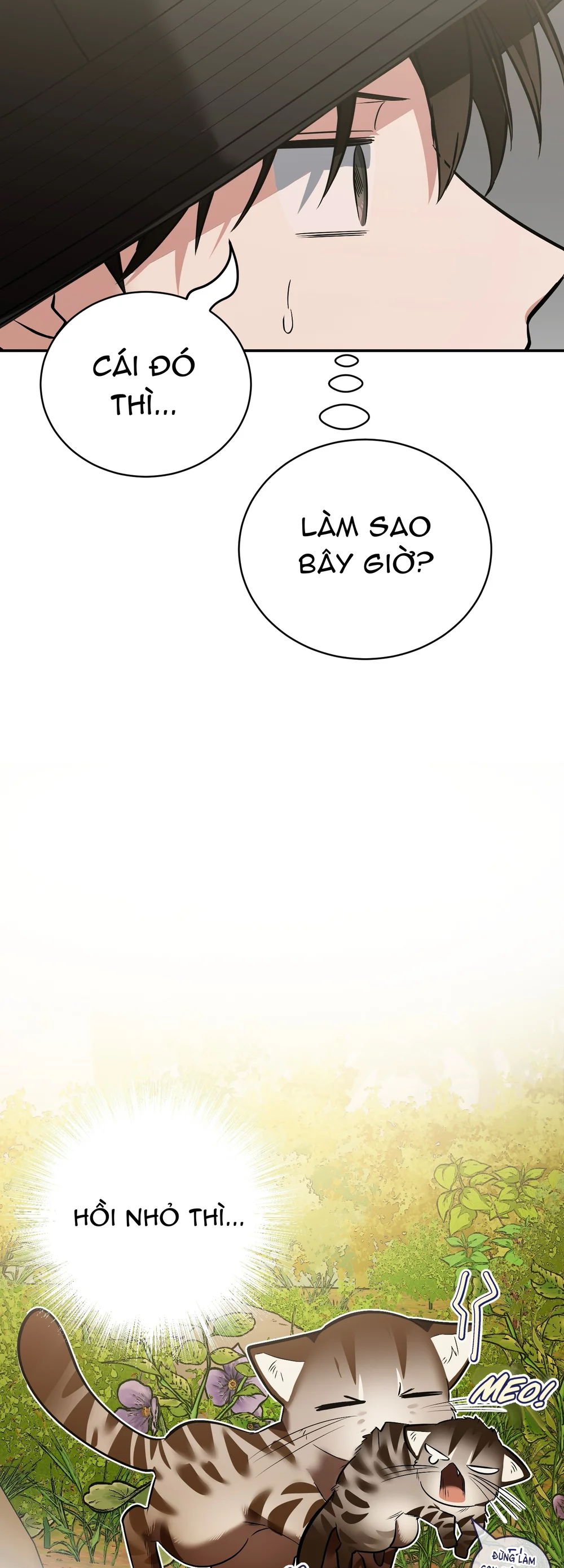 Sinh mèo con cho tôi mau trước khi thằng này điên lên Chapter 18 Trang 61