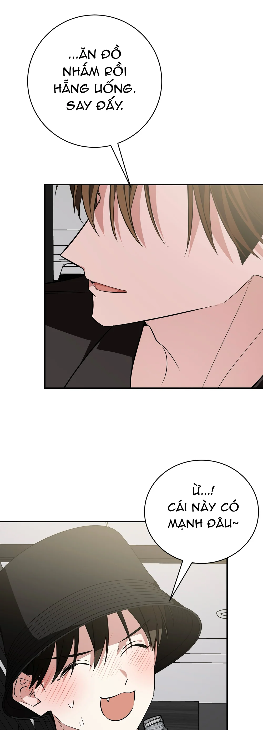 Sinh mèo con cho tôi mau trước khi thằng này điên lên Chapter 18 Trang 64