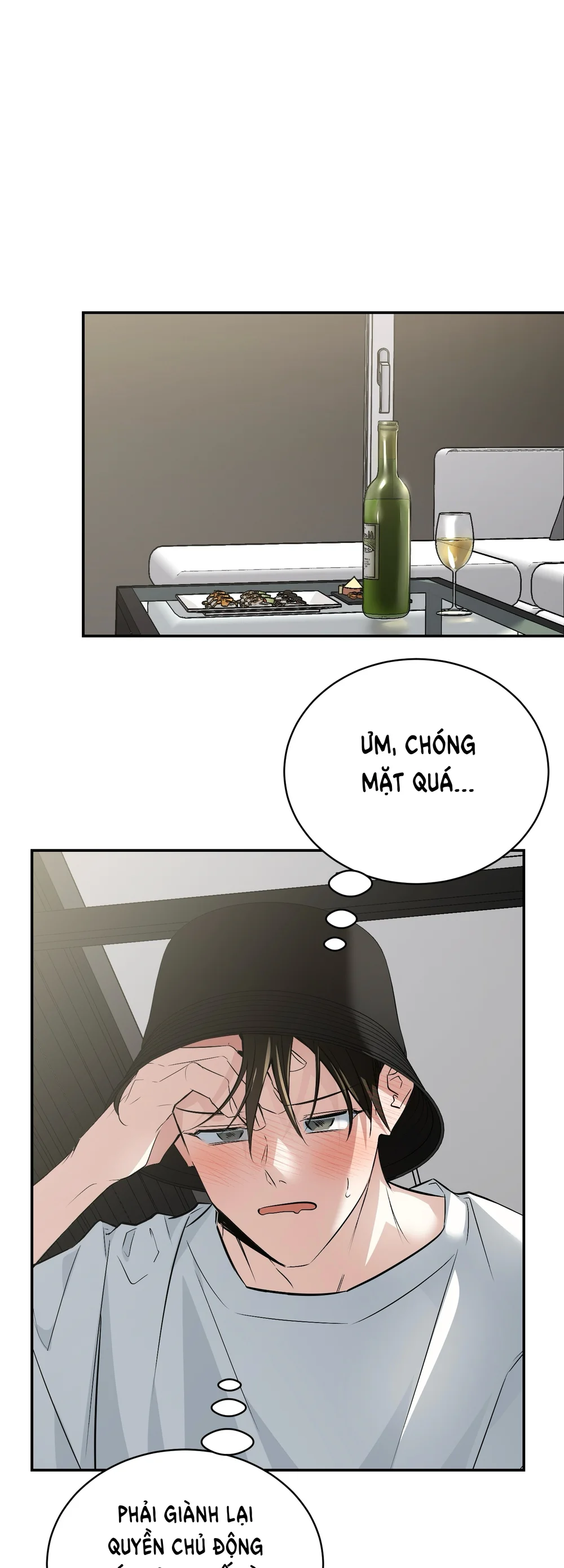 Sinh mèo con cho tôi mau trước khi thằng này điên lên Chapter 18 Trang 68