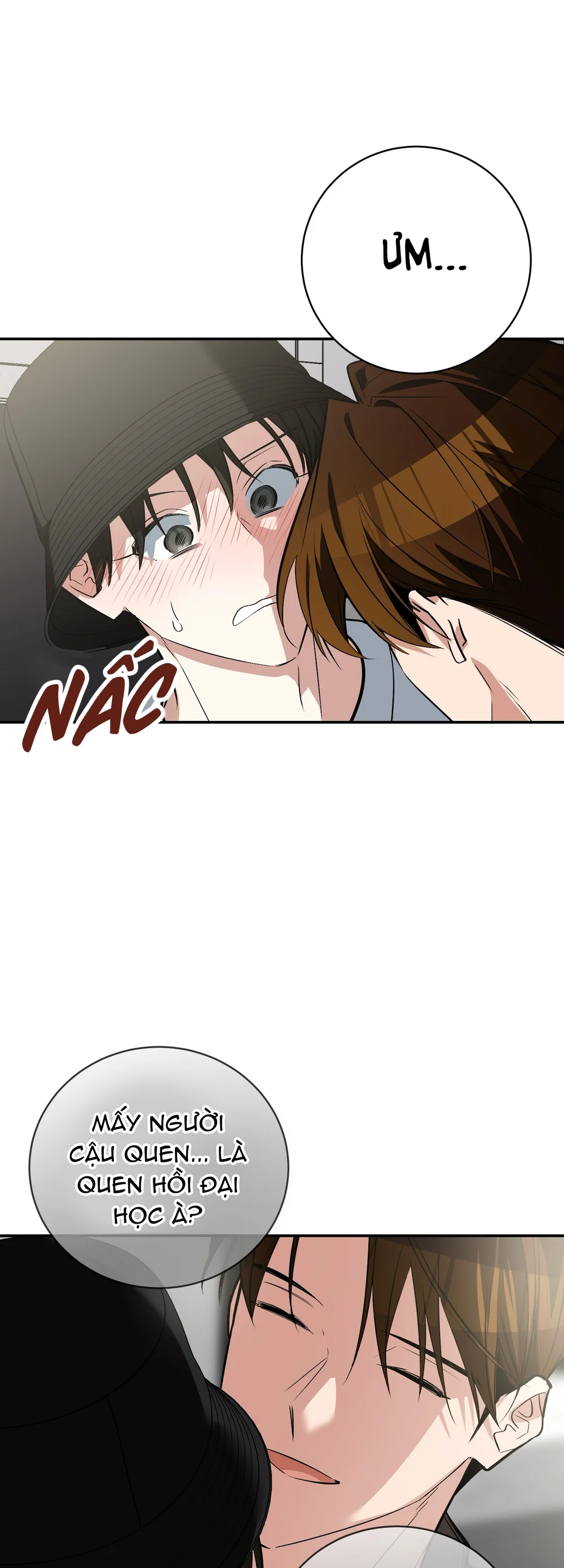 Sinh mèo con cho tôi mau trước khi thằng này điên lên Chapter 18 Trang 72