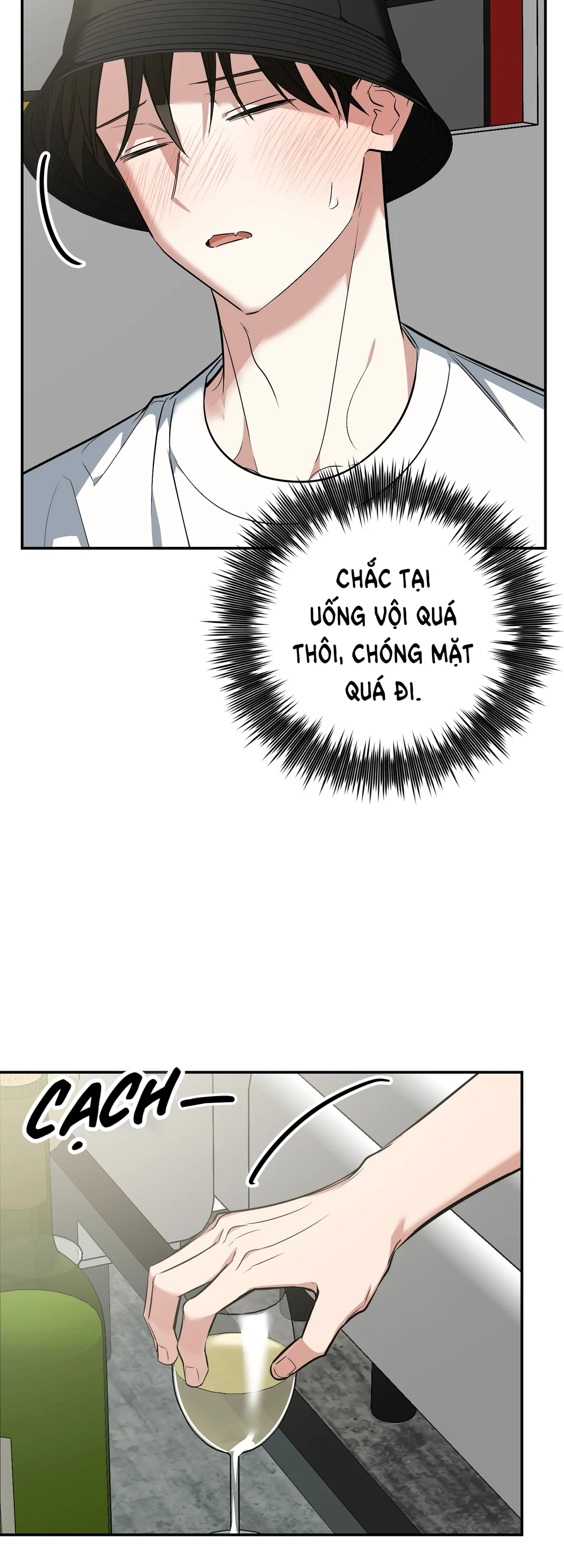 Sinh mèo con cho tôi mau trước khi thằng này điên lên Chapter 18 Trang 80