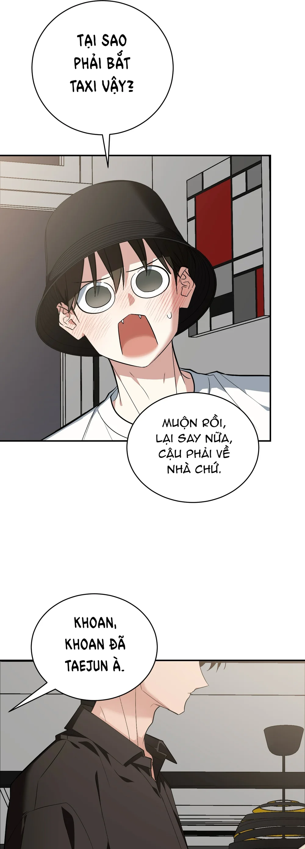 Sinh mèo con cho tôi mau trước khi thằng này điên lên Chapter 18 Trang 83