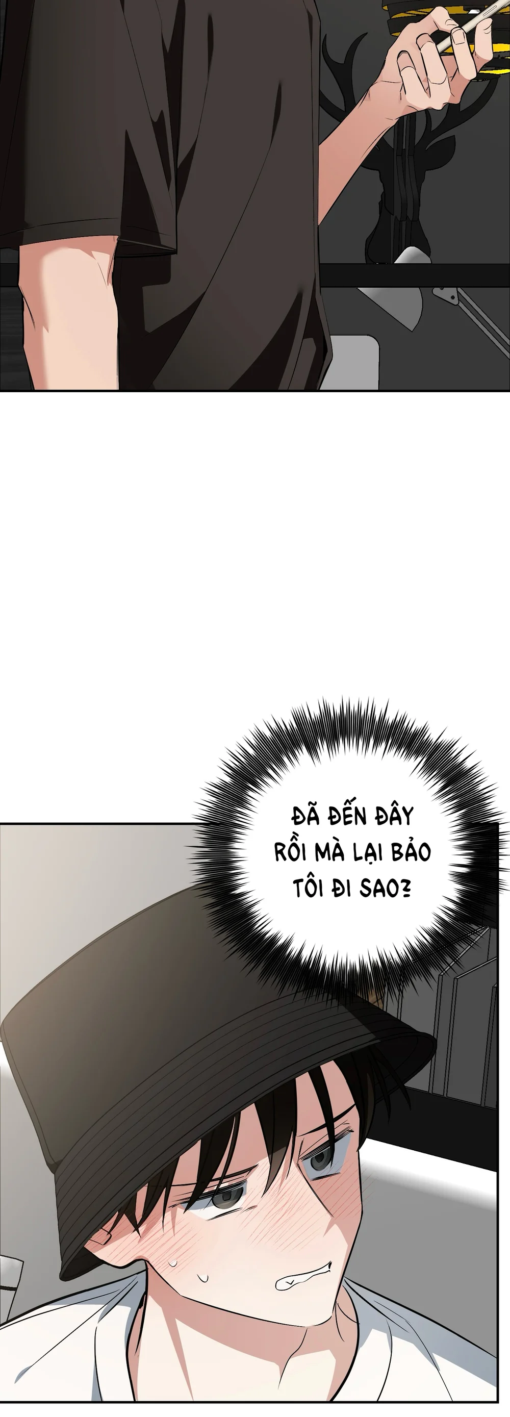 Sinh mèo con cho tôi mau trước khi thằng này điên lên Chapter 18 Trang 84