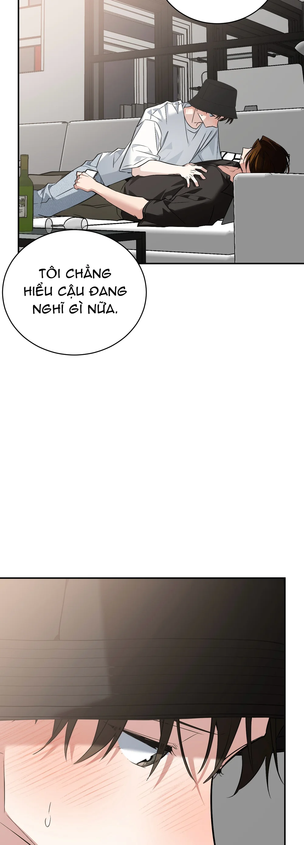 Sinh mèo con cho tôi mau trước khi thằng này điên lên Chapter 18 Trang 95