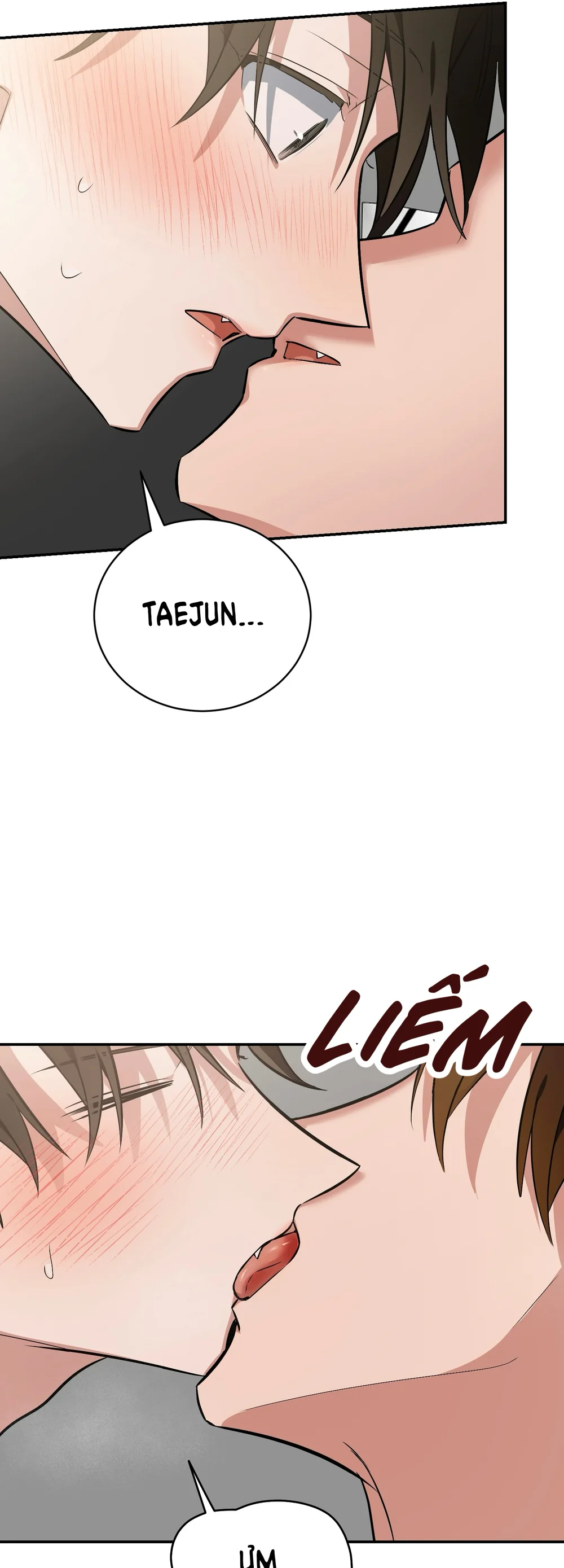 Sinh mèo con cho tôi mau trước khi thằng này điên lên Chapter 18 Trang 99