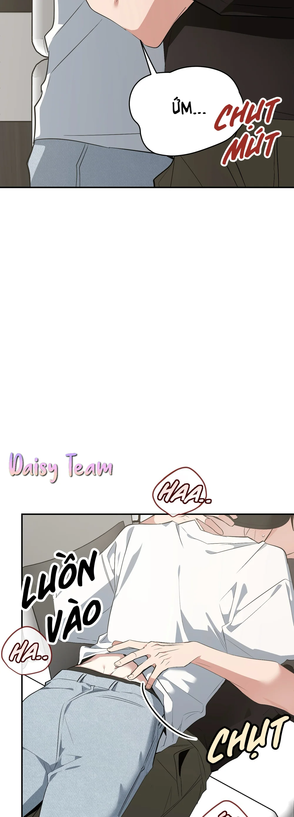 Sinh mèo con cho tôi mau trước khi thằng này điên lên Chapter 18 Trang 101