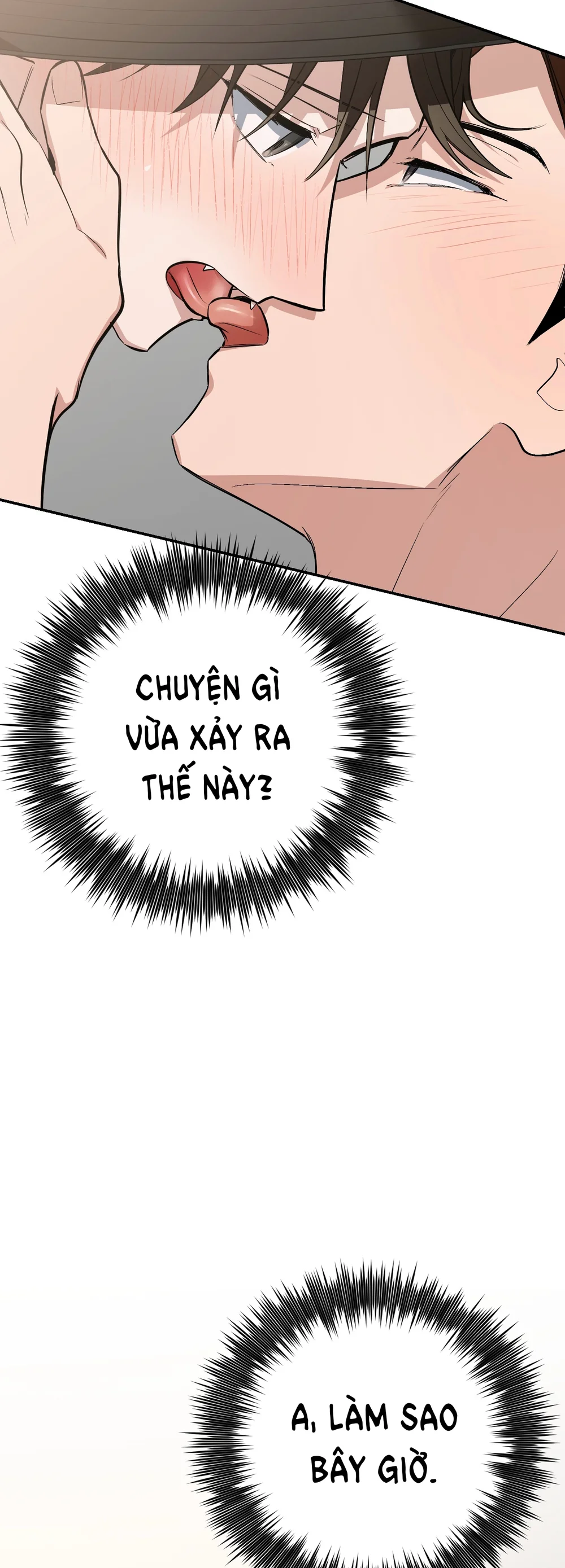 Sinh mèo con cho tôi mau trước khi thằng này điên lên Chapter 18 Trang 105