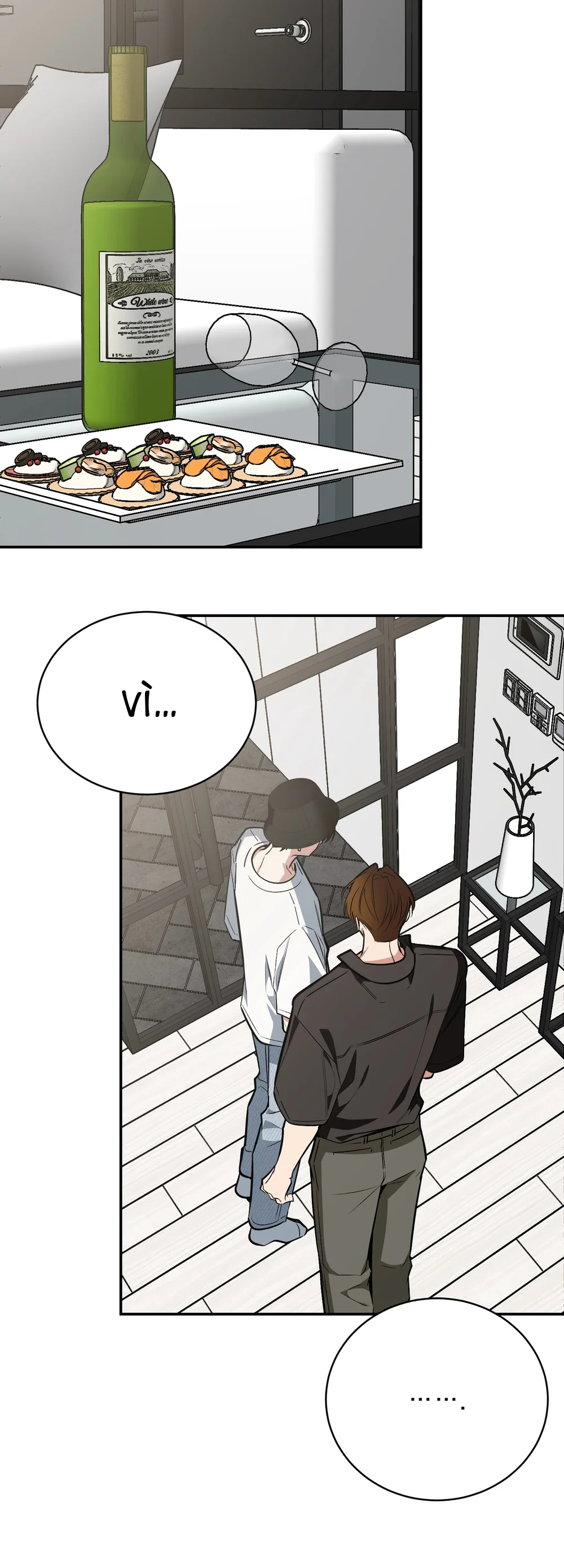 Sinh mèo con cho tôi mau trước khi thằng này điên lên Chapter 19 Trang 21