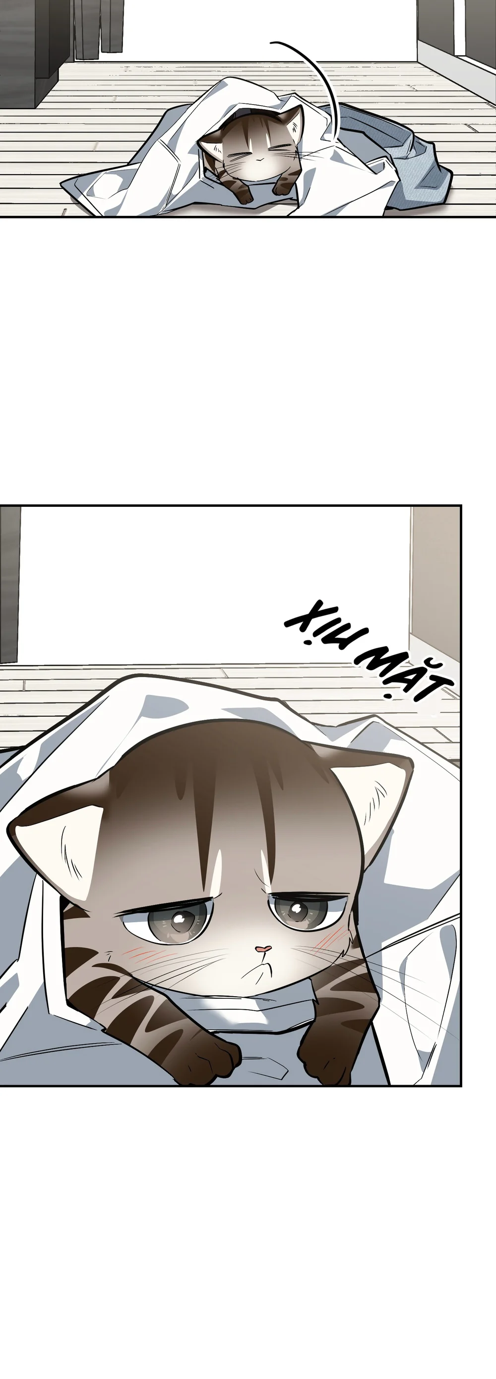 Sinh mèo con cho tôi mau trước khi thằng này điên lên Chapter 19 Trang 34