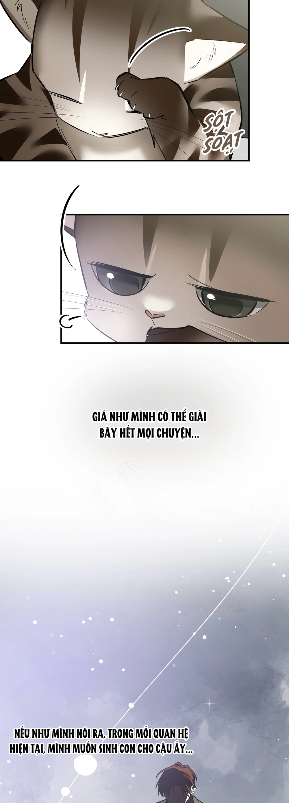 Sinh mèo con cho tôi mau trước khi thằng này điên lên Chapter 19 Trang 37