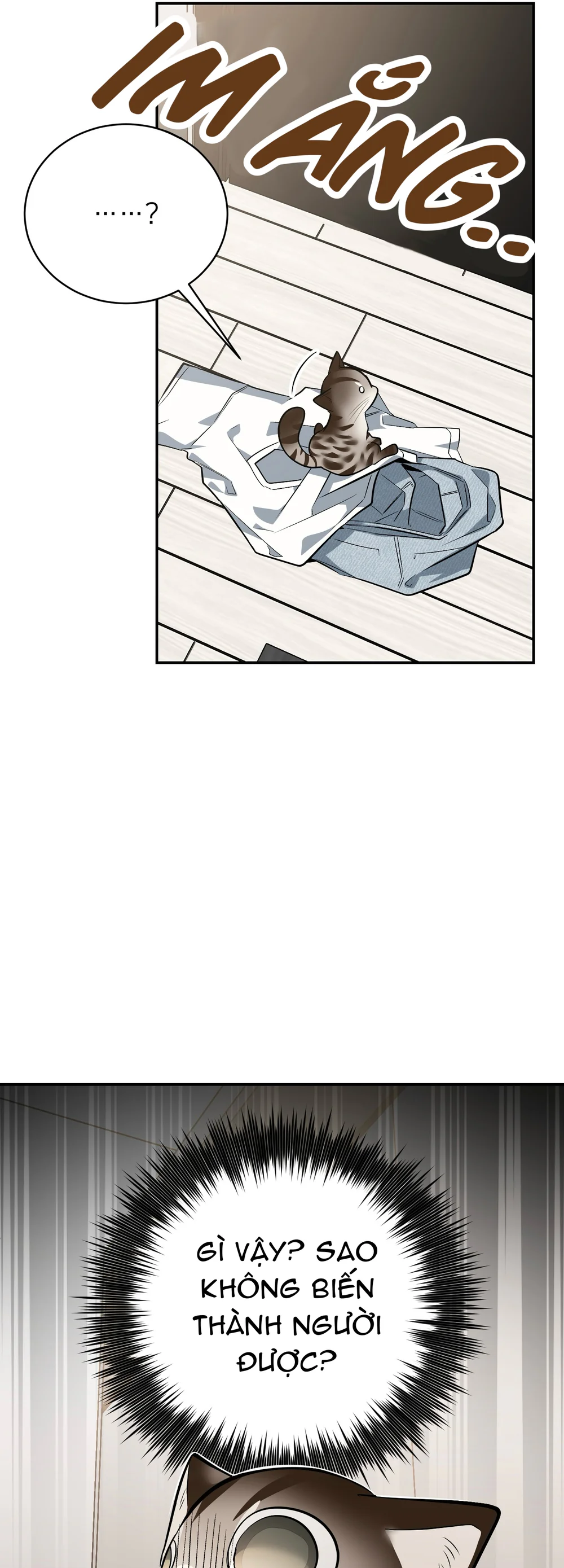 Sinh mèo con cho tôi mau trước khi thằng này điên lên Chapter 19 Trang 41