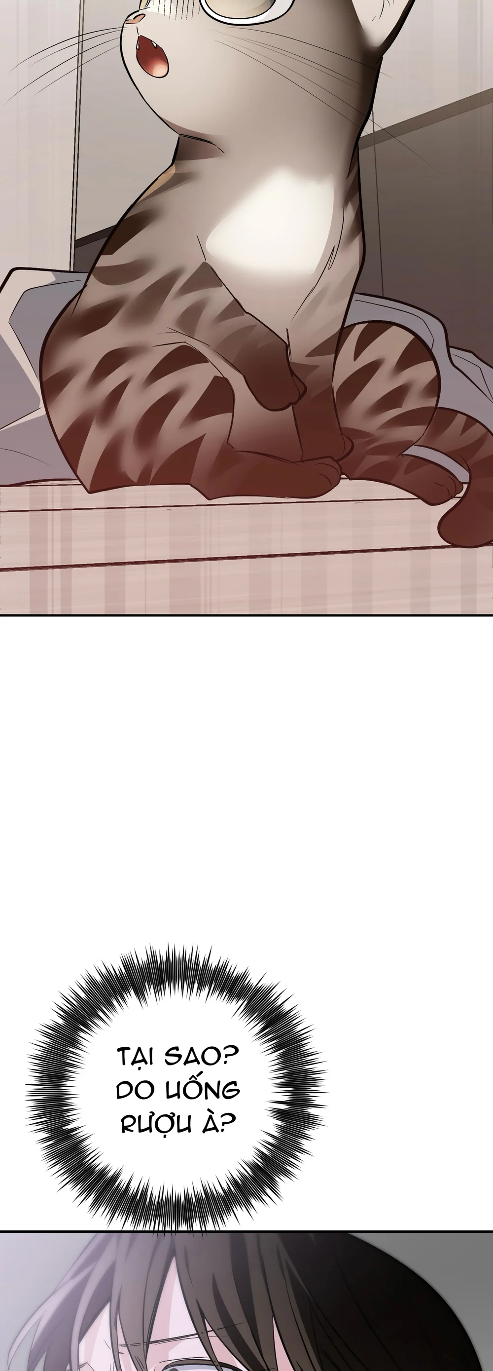 Sinh mèo con cho tôi mau trước khi thằng này điên lên Chapter 19 Trang 42