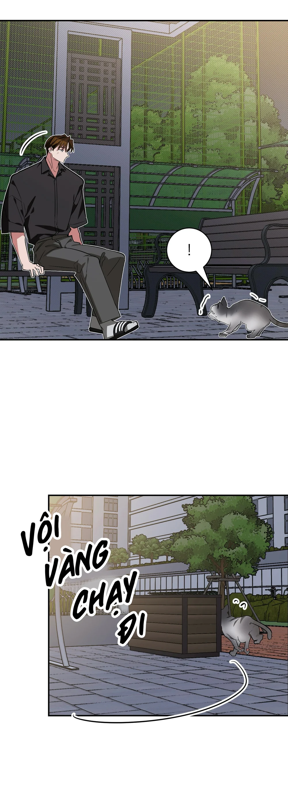 Sinh mèo con cho tôi mau trước khi thằng này điên lên Chapter 19 Trang 58