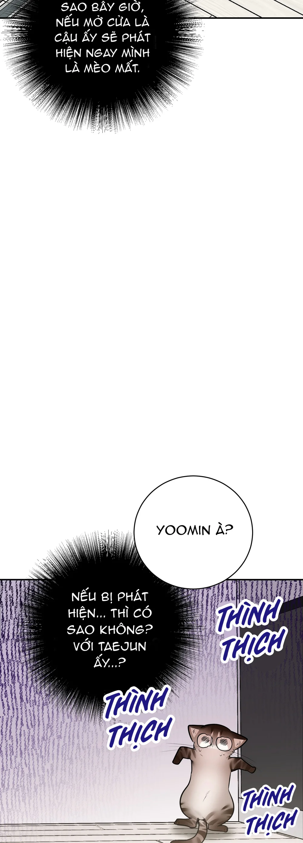 Sinh mèo con cho tôi mau trước khi thằng này điên lên Chapter 19 Trang 69