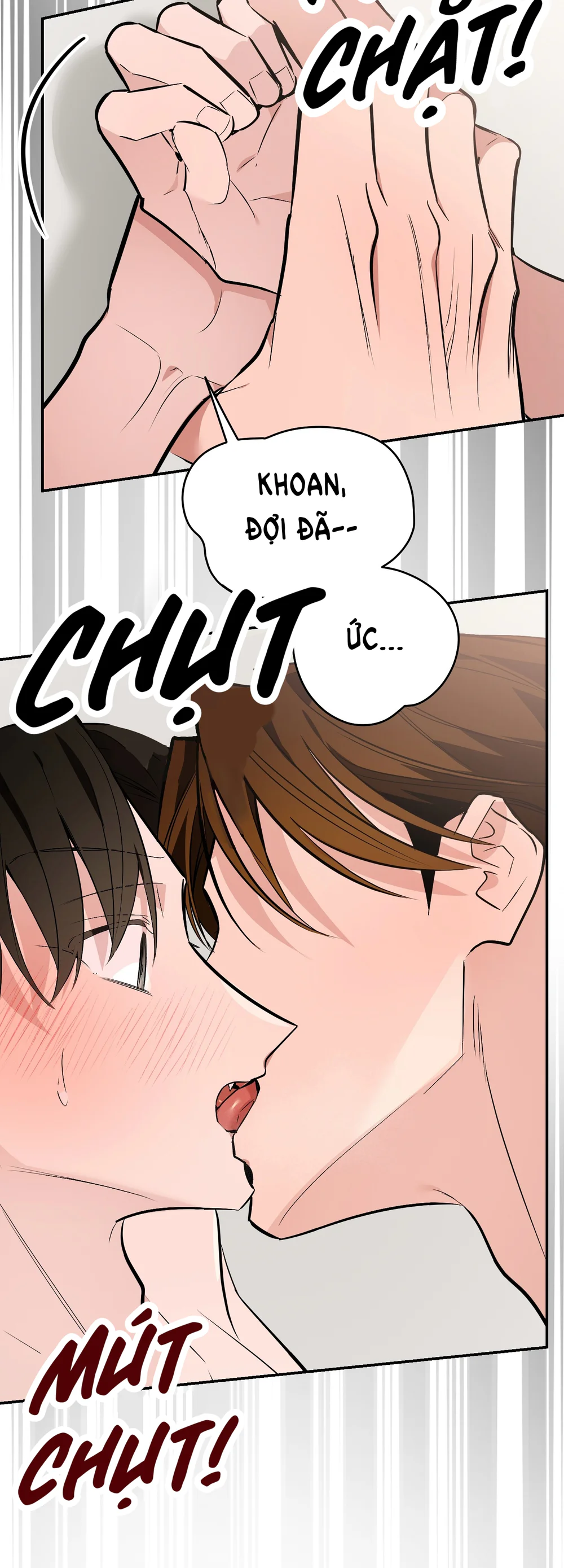 Sinh mèo con cho tôi mau trước khi thằng này điên lên Chapter 19 Trang 81