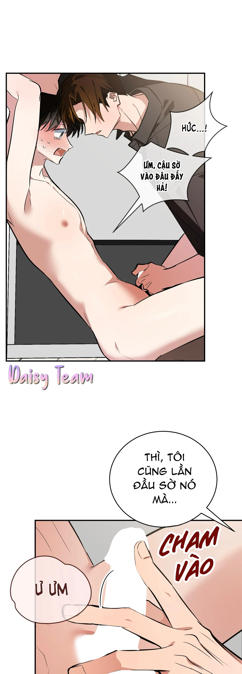 Sinh mèo con cho tôi mau trước khi thằng này điên lên Chapter 19 Trang 89