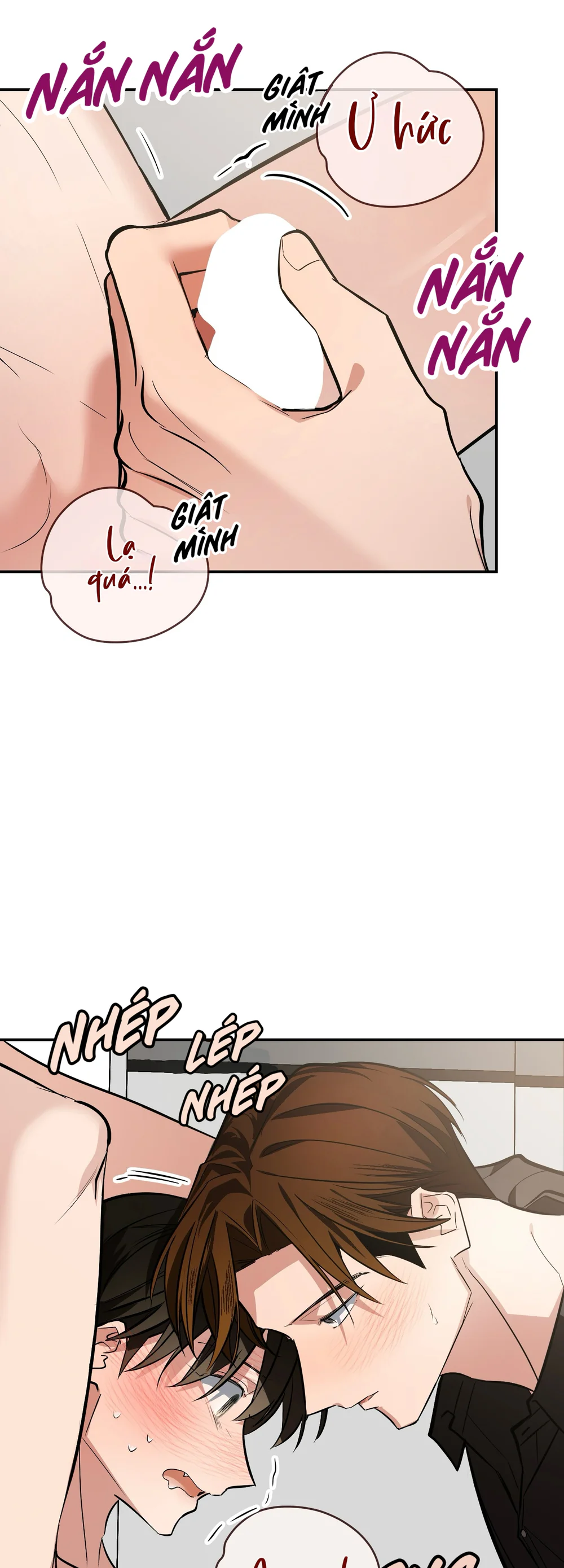 Sinh mèo con cho tôi mau trước khi thằng này điên lên Chapter 19 Trang 91