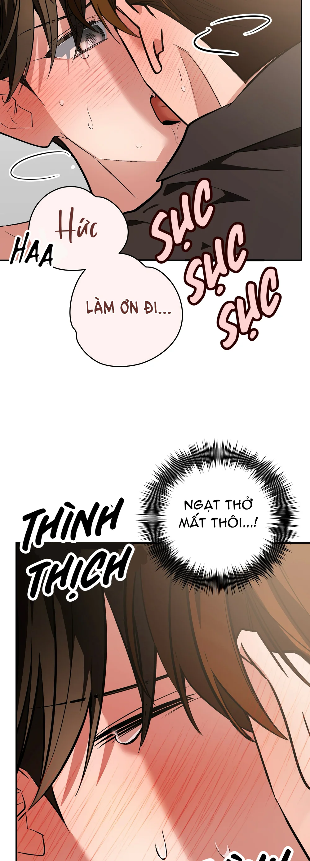 Sinh mèo con cho tôi mau trước khi thằng này điên lên Chapter 19 Trang 95