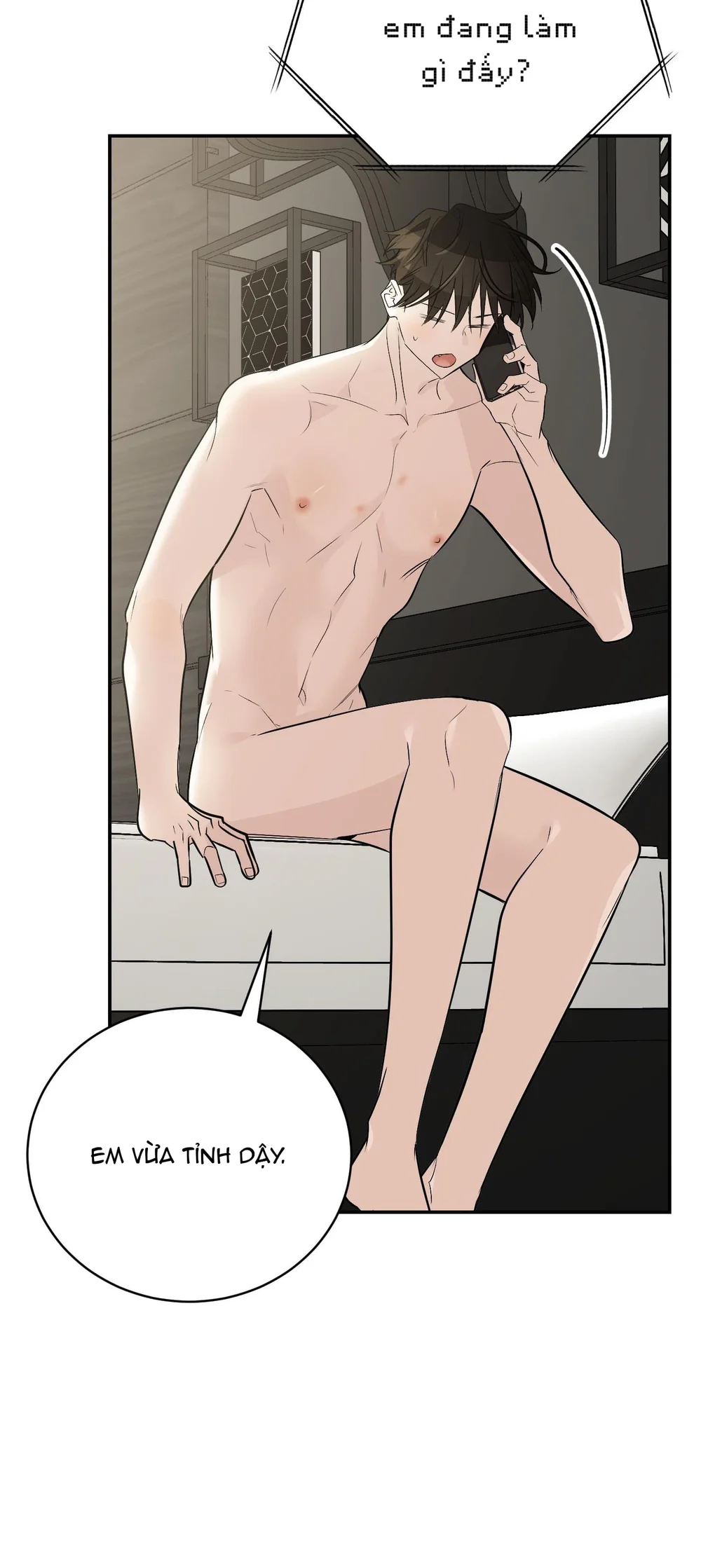 Sinh mèo con cho tôi mau trước khi thằng này điên lên Chapter 20 Trang 20