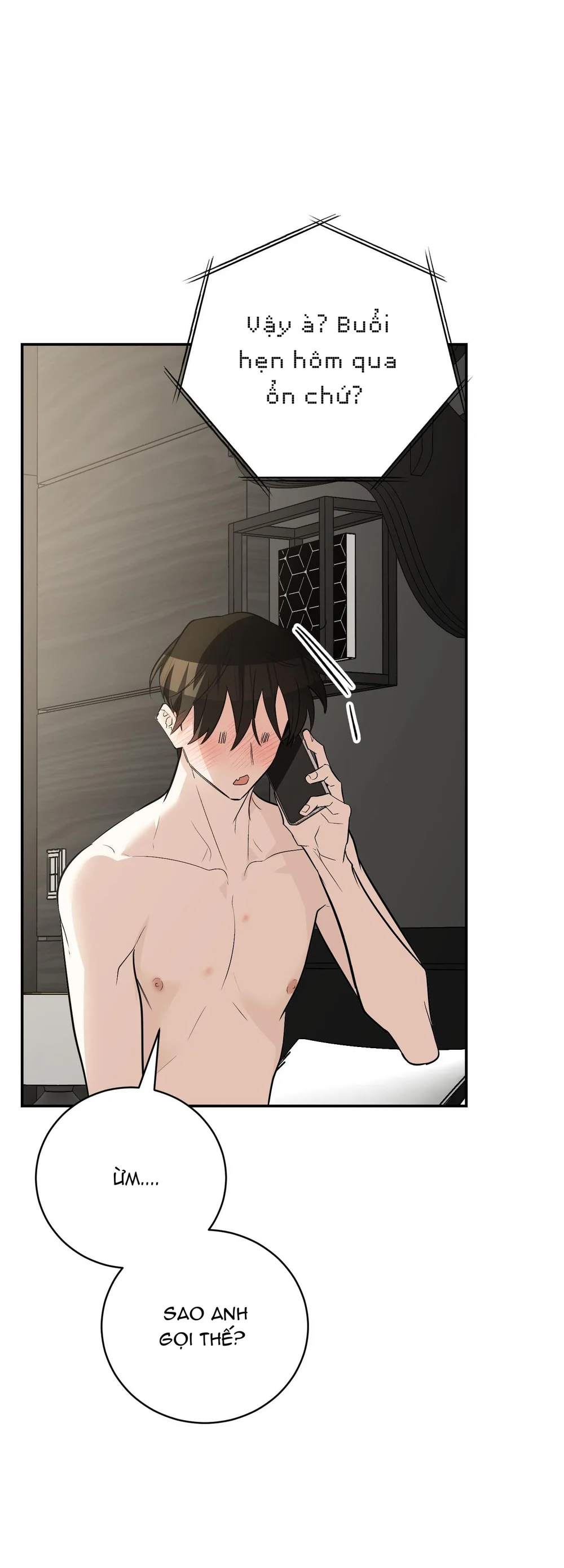 Sinh mèo con cho tôi mau trước khi thằng này điên lên Chapter 20 Trang 21