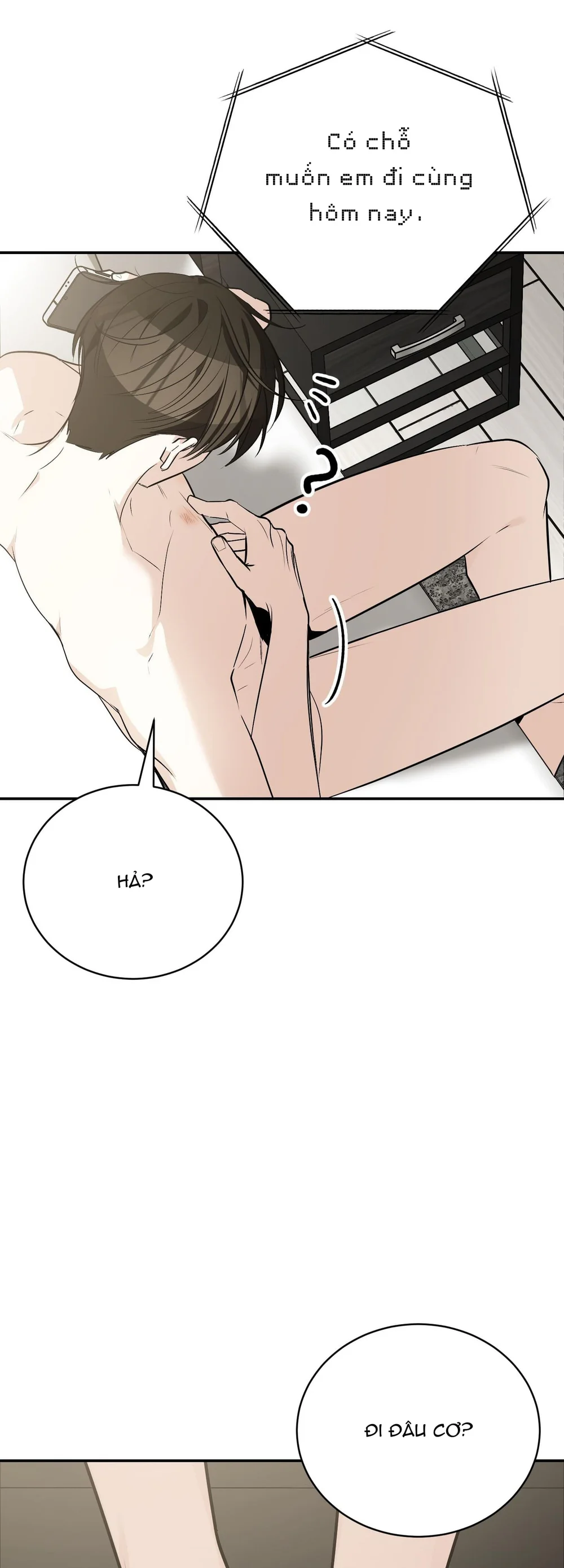 Sinh mèo con cho tôi mau trước khi thằng này điên lên Chapter 20 Trang 22