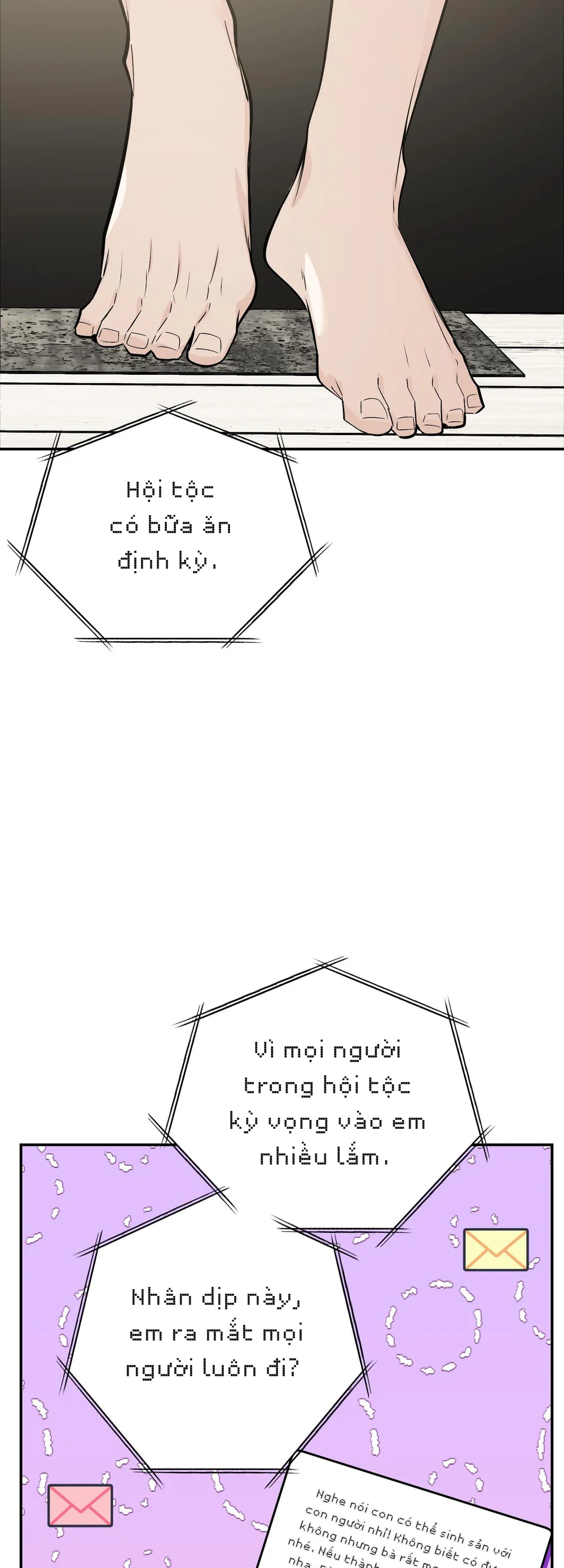 Sinh mèo con cho tôi mau trước khi thằng này điên lên Chapter 20 Trang 23