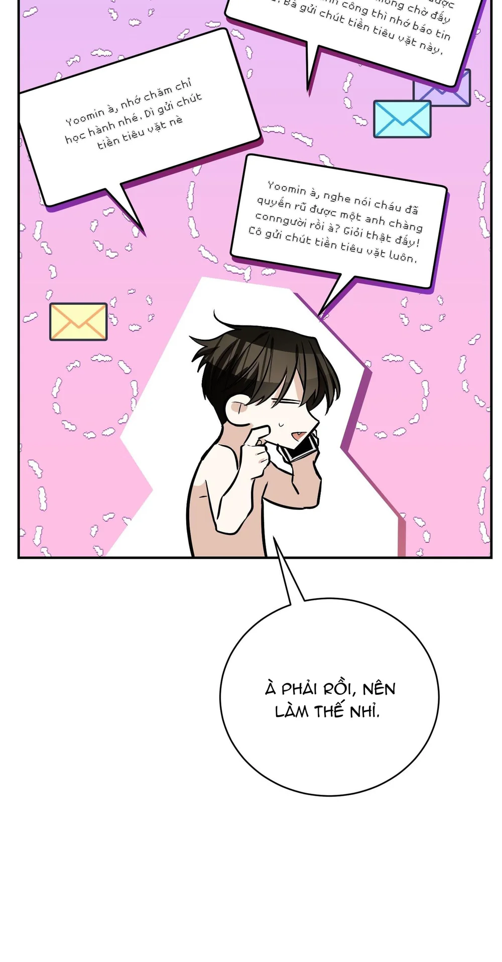 Sinh mèo con cho tôi mau trước khi thằng này điên lên Chapter 20 Trang 24