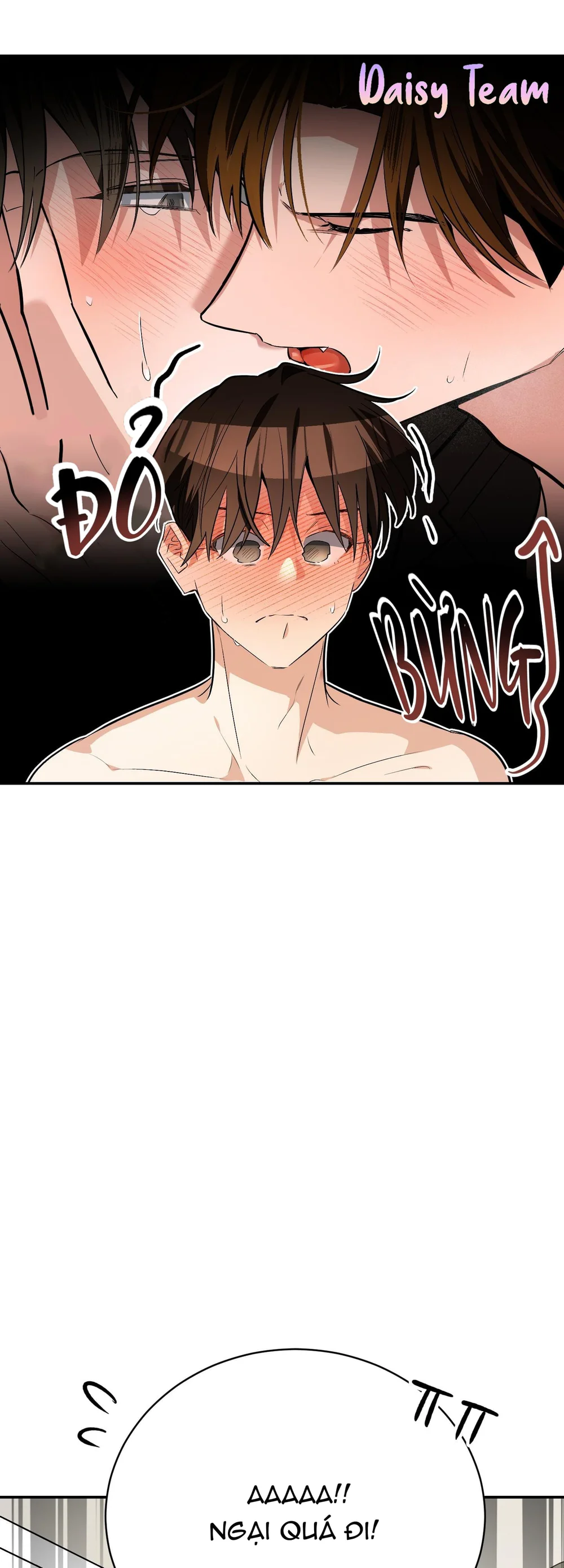 Sinh mèo con cho tôi mau trước khi thằng này điên lên Chapter 20 Trang 27