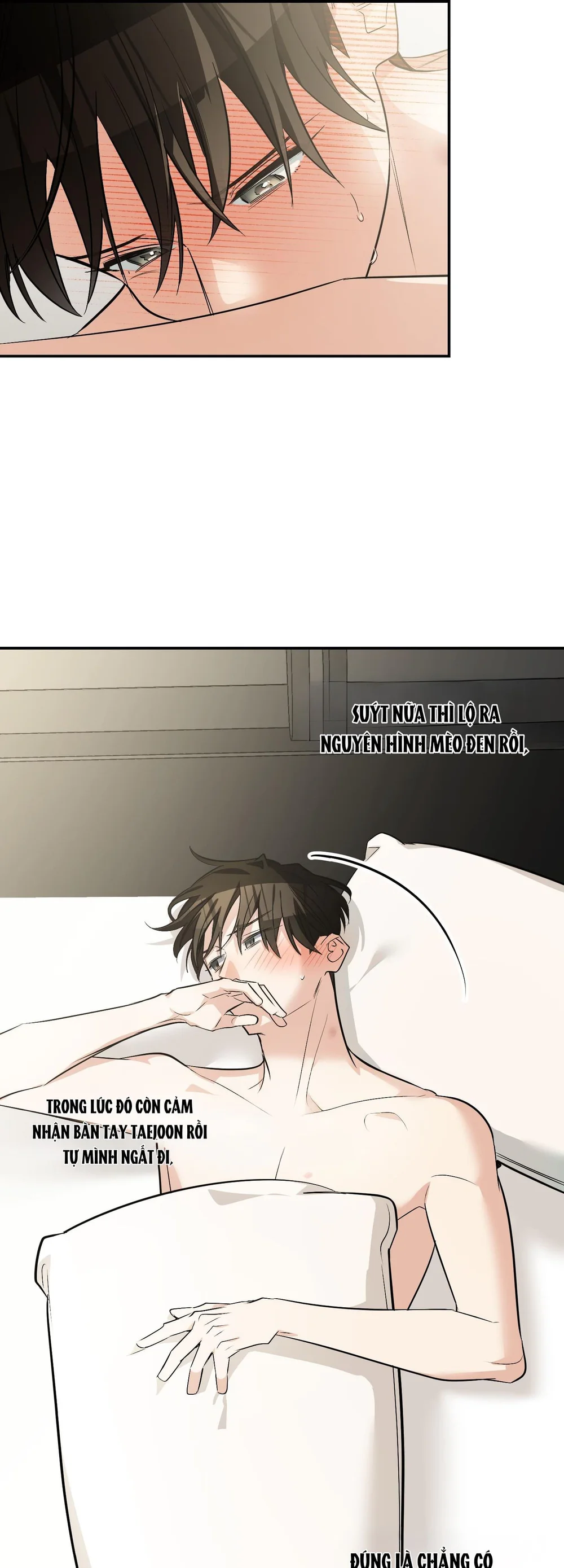 Sinh mèo con cho tôi mau trước khi thằng này điên lên Chapter 20 Trang 30