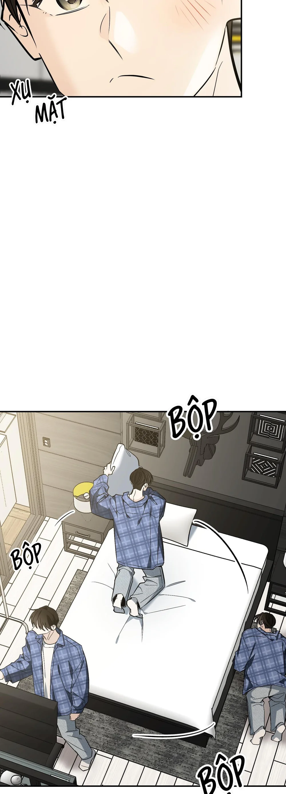 Sinh mèo con cho tôi mau trước khi thằng này điên lên Chapter 20 Trang 35