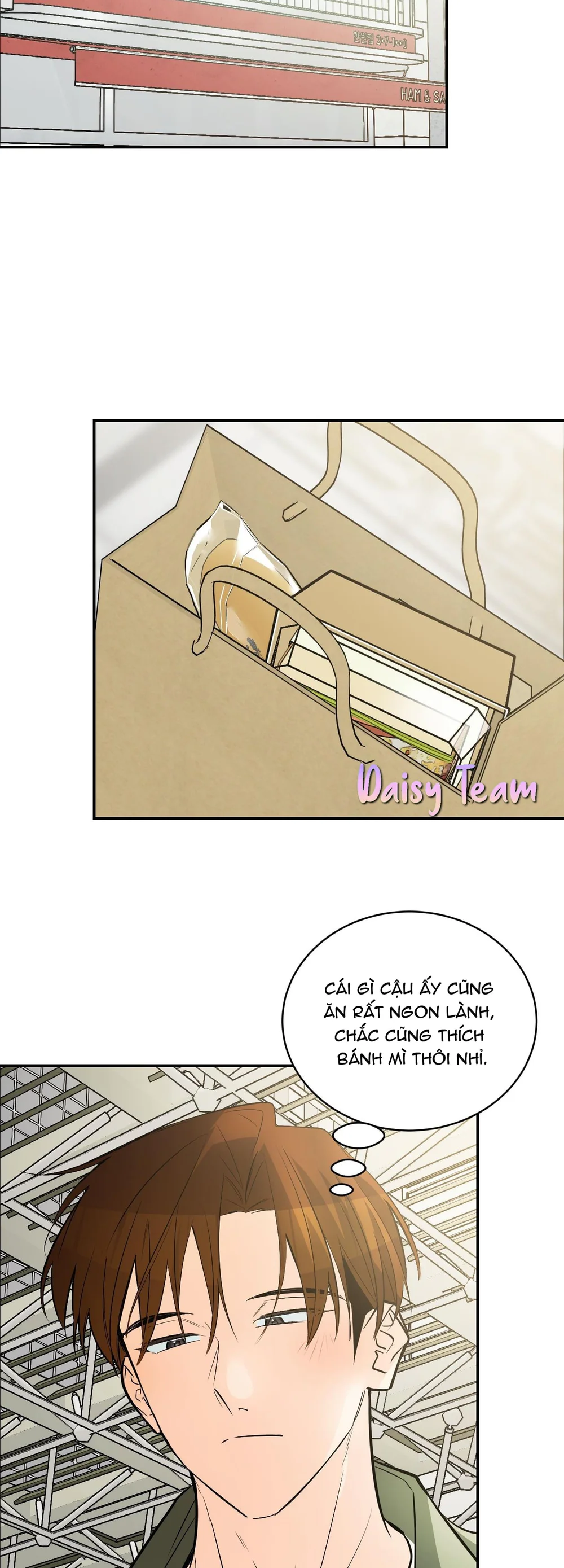 Sinh mèo con cho tôi mau trước khi thằng này điên lên Chapter 20 Trang 42