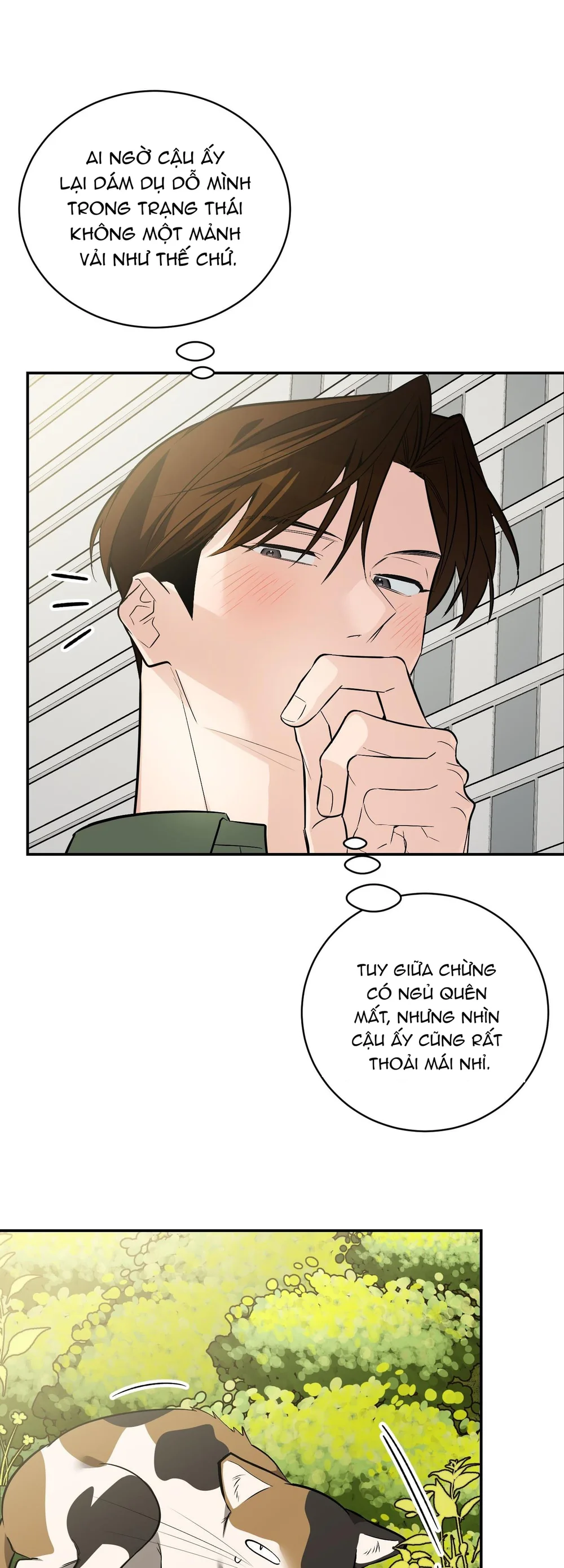 Sinh mèo con cho tôi mau trước khi thằng này điên lên Chapter 20 Trang 46